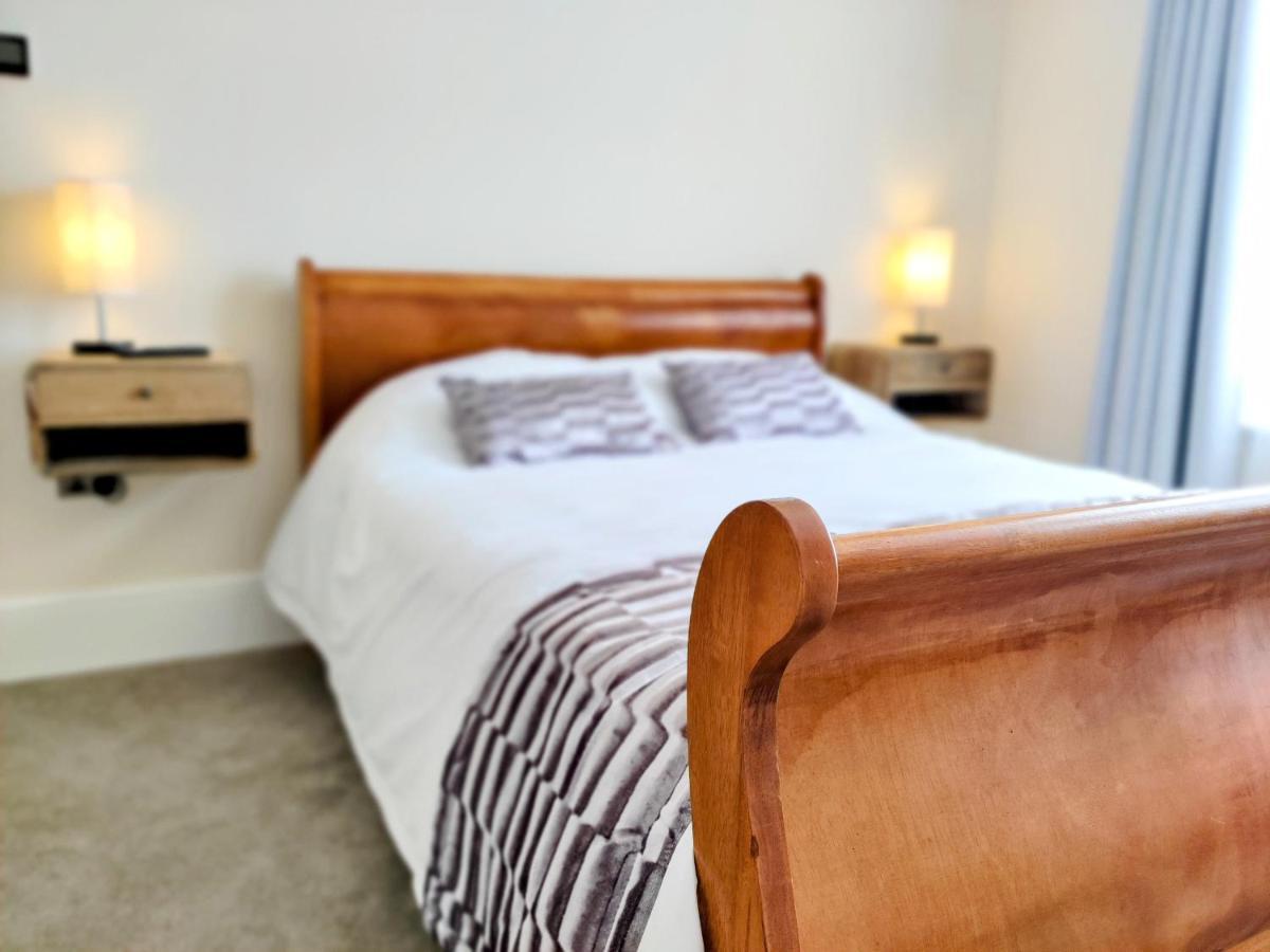خليج هيرن Escape To The Coast In A Luxurious Private Apartment المظهر الخارجي الصورة